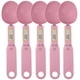 thumbnail image 2 of Báscula Medidora SpoonProPink 5Pzas Rango 0.5 a 500g LED Rosa 1xCR2032 VentDepot, 2 of 2