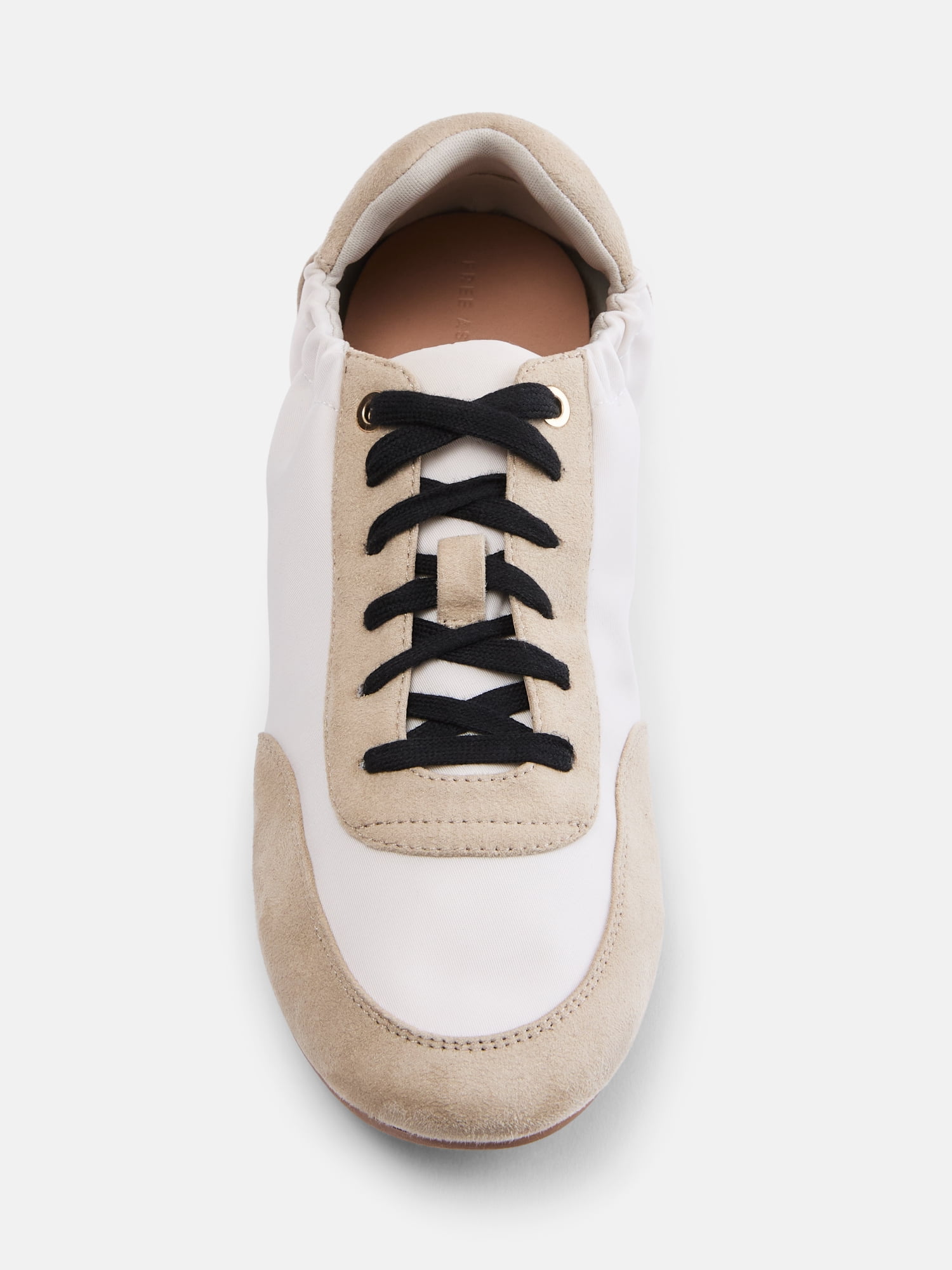 Free Assembly Women's Scrunch Sneakers