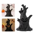thumbnail image 2 of Halloween Tree Decoration LED Luminous Pumpkin Lamp Bat Candle Lamp Atmosphere Layout, 2 of 6