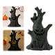 thumbnail image 2 of Decoración De Árbol De Halloween Lámpara Luminosa Led De Calabaza Lámpara De Vela De Murciélago Decoración Ambiental, 2 of 8