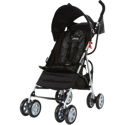 safety first compact stroller