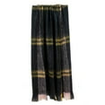 thumbnail image 4 of Parkland Collection Cabino Plaid Woven Handloom Throw Blanket, 52 x 67 Lodge Decorative Couch Throw, 4 of 7