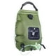 thumbnail image 2 of Bolsas de almacenamiento de agua solares plegables de 20 l Bolsas de ducha para calefacción al aire libre (verde), 2 of 2
