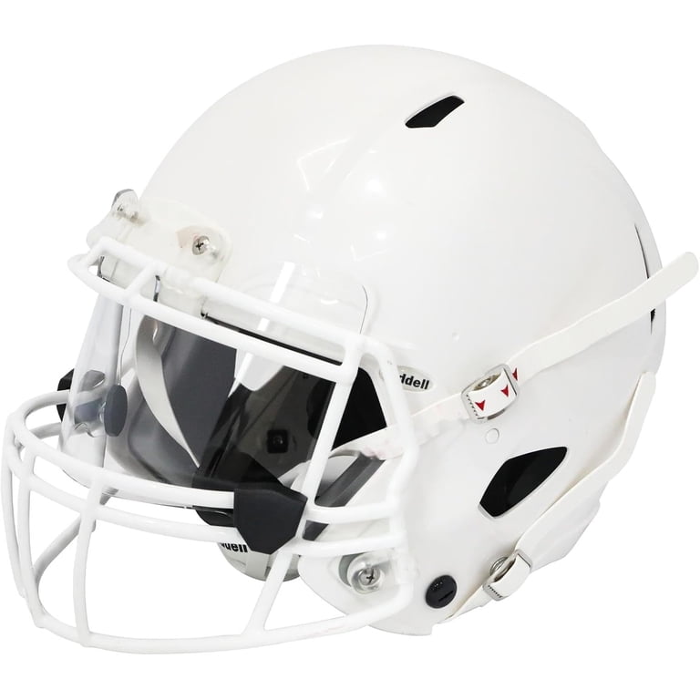 clear football visor helmet CHARISMATIC - Football Visors for - Football Helmet Visor Fits Adult & Youth Football Helmets Schutt F7 Clear Football Visor for Adults
