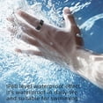 thumbnail image 5 of Smart Ring NFC Ring Health Fitness Tracker Ceramic Health Ring No.9, 5 of 5