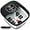 Black, variant on Collapsible Foot Spa with Heat, Bubble, Red Light, and Temperature Control, Foot Bath Massager with 8 Shiatsu Massage Rollers, Pedicure Foot Spa for Relaxation and Stress Relief, Black