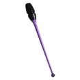 thumbnail image 3 of Quzzie Rhythmic Gymnastics Club Lightweight Training Equipment Easy to Control Durable Rubber Construction Portable Professional Suitable for Competition Practice Performance Home 45cm, 3 of 8