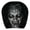 #5, variant on STIJGGN Creative Headrest Covers for Cars, Spooky Ghost Face Headrest Covers, Upgraded Snug, Breathable Polyester Auto Seat Protector for Halloween Car Decorations & Vehicle Accessories (A)