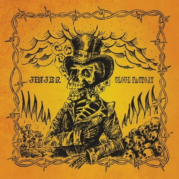 Jinjer - Cloud Factory - Music & Performance - Vinyl