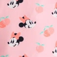 thumbnail image 3 of Minnie Mouse Pink Cute One Piece Swimsuit for Baby 12 18 Months, 3 of 4
