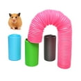 thumbnail image 4 of Guinea Pig Tunnel Ferret Toys Guinea Pig Hideout Ferret Cage Accessories Hamster Hideout, 4 of 7