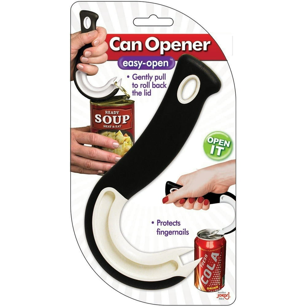 Ring Pull Can Opener