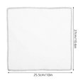 thumbnail image 2 of OULII 4Pcs Multi Purpose Cotton Shoe Polishing Cloth for Removing Dust and, 2 of 8