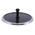 thumbnail image 5 of 1Pcs 25Cm Plastic Round Shape Rainfall Powered Shower Room Top Shower Roof Head Nozzle Cabin Accessories, 5 of 5