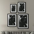 thumbnail image 4 of Wexford Home Night Bloom I Premium Framed Print, 18.5" x 24.5" - Ready to Hang, Black (Set of 2), 4 of 9