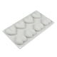 thumbnail image 1 of Matsuzay Molde de silicona con forma de corazón de 8 cavidades para fiesta, cocina, pastel, Mousse de Chocolate, molde para hacer velas, Herramientas y accesorios para hornear, 1 of 6