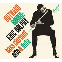 Eric Dolphy - Outward Bound [Limited Digipak With Bonus Tracks] - CD