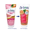 thumbnail image 3 of Exfoliante Facial St. Ives Limón Rosado y Mandarina 170 g, 3 of 8
