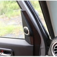 thumbnail image 5 of Yassdwbn 1 Pair Car A-pillar Tweeter Speaker Accessories Fit For Suzuki Jimny JB64 Sierra JB74W 2019-2022, 5 of 5