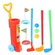 thumbnail image 4 of BRIGHTFUFU 1 set de plástico para niños golf juguete al aire libre para niños de golf de golf juguetes para niños juguetes de ejercicio, 4 of 8