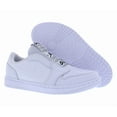 thumbnail image 4 of Air Jordan 1 Retro Low Slip Women's Shoes Color: White/Black Size: W 5 / M 3.5, 4 of 4