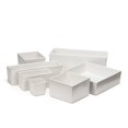 thumbnail image 3 of Rectangular Planter, 3 of 4