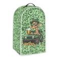 thumbnail image 2 of HELLHERO Lightweight 15.94"H x 9.45"L x 7.28"W Mixer Cover There is only one dust cover Polyester Dust Cover Giraffe, 2 of 6