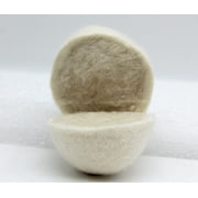 Wholesale Bulk Laundry Eco-Sheep Wool Dryer Balls - 100% New Zealand Wool (10 Pack)