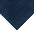 thumbnail image 3 of Mineral Spring Brookside Bath Tufted Polyester Bath Rug, Navy, 24" x 40", 3 of 4