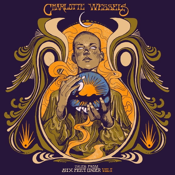 Charlotte Wessels - Tales From Six Feet Under Vol. I   Ii - Music & Performance - Vinyl