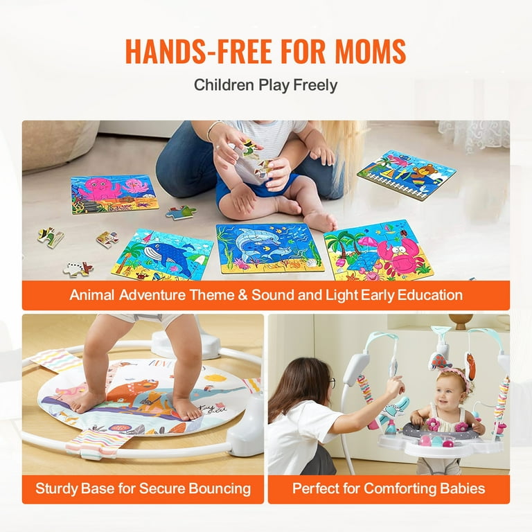 Infant play station sale