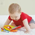 thumbnail image 3 of 1Pc Lovely Cloth Book Funny Baby Early Educational Toy Washable Baby Book, 3 of 7