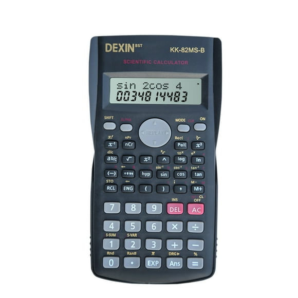 Calculators for Students Function 82Ms Calculator Multi-Function Scientific Calculator for Student Exams Scientific Calculators for Students