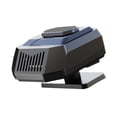 thumbnail image 4 of Calentador de coche giratorio de 360 degree, portátil, antivaho y descongelación 24 V 200 W, 4 of 8