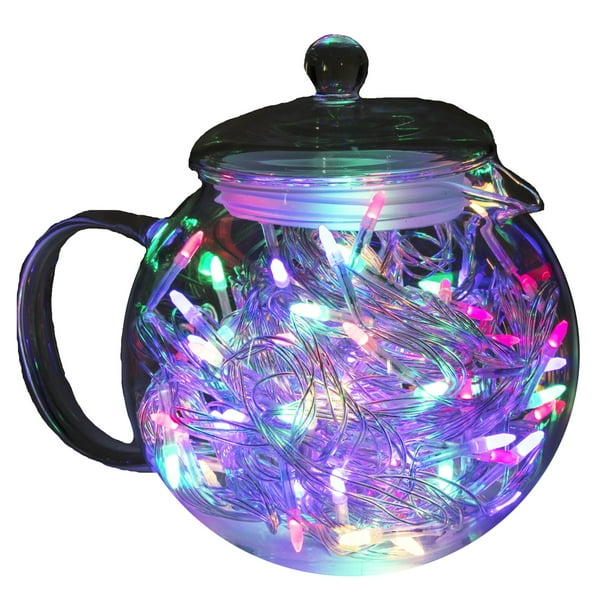 Perfect Holiday LED String Fairy Lights Bright Mini Lights Plugin