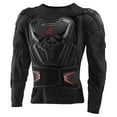 thumbnail image 2 of EVS Sports Men's G7 Ballistic Jersey (Black, Medium), 2 of 6