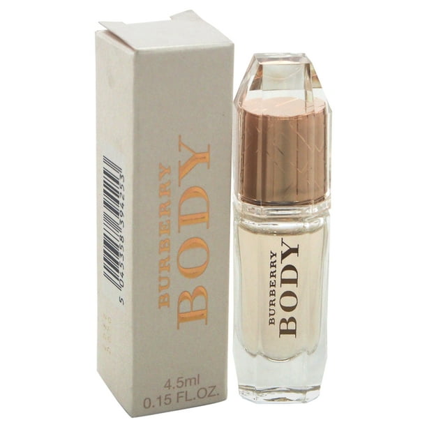 Burberry - Burberry Body Eau de Toilette, Perfume for Women, 0.15 Oz ...