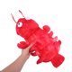 thumbnail image 3 of Disfraz de langosta roja para Halloween, ropa para perros, suministros para mascotas (rojo), 3 of 6