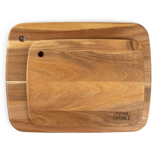 John Boos Small Maple Wood Cutting Board For Kitchen, 12 Inches X 12  Inches, 3 Inches Thick End Grain Square Butcher Chopping Block With Feet :  Target