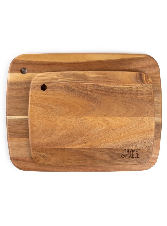 Thyme & Table Cutting Boards