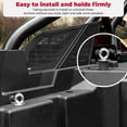 thumbnail image 4 of Aceovo 6X Lock And Ride Tie Down Anchor Cargo Hook for Polaris for RZR1000 for UTV Tool, 4 of 8
