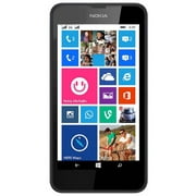 Refurbished Nokia Lumia 635 Smartphone (Unlocked), Black
