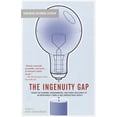 thumbnail image 1 of Pre-Owned The Ingenuity Gap: Facing the Economic, Environmental, and Other Challenges of an Increasingly Complex and Unpredictable Future (Paperback) 037571328X 9780375713286, 1 of 2
