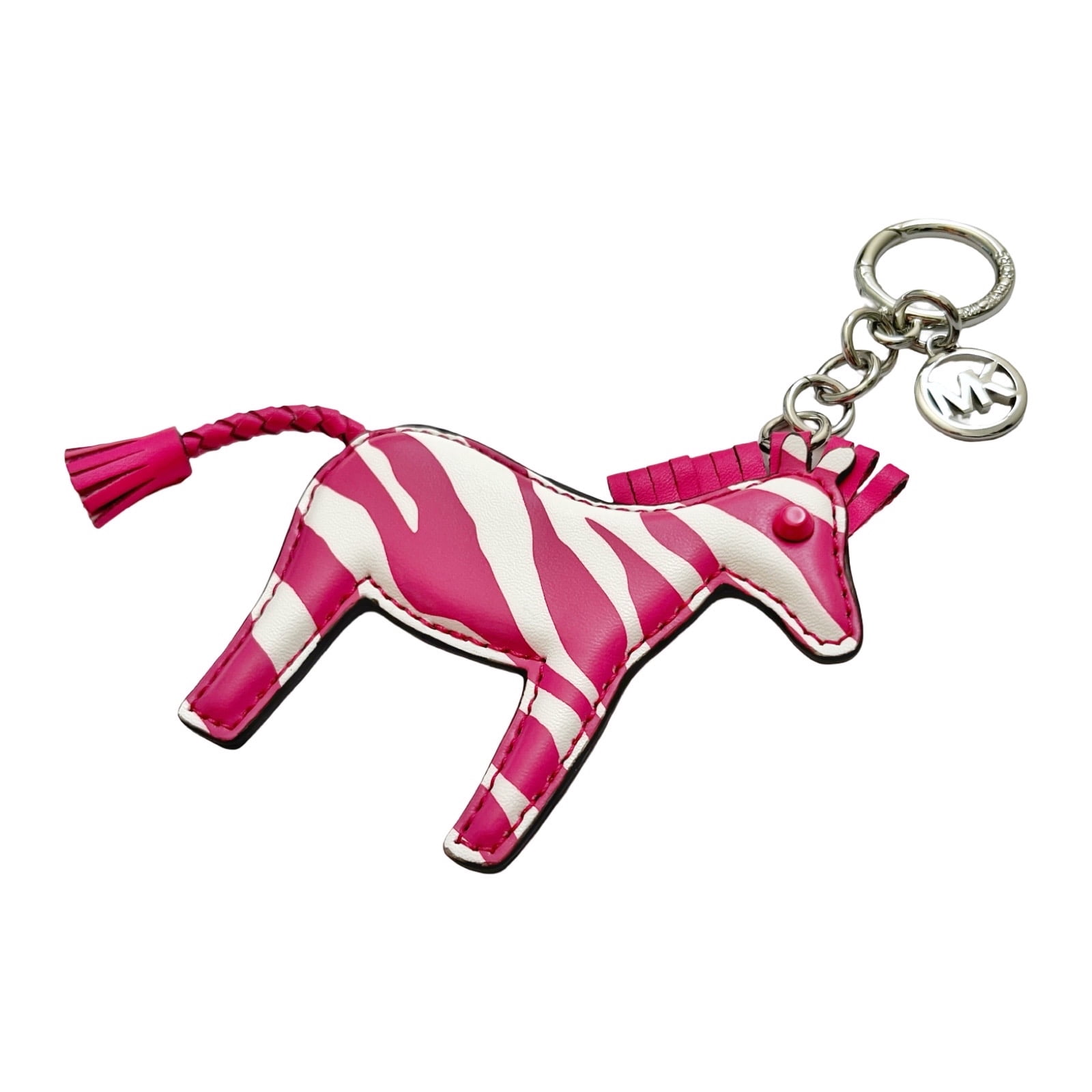 leopard✖︎zebra pink Safari Style♡アクセ♡ 💖 Fierce & Fabulous 💖 Pink zebra meets leopard print with a