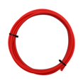 thumbnail image 5 of Tubo de aceite hidráulico Cable de manguera de línea de freno para bicicleta de montaña Reemplazo con aceitunas de latón e inserciones para el sistema Bh90 rojo Baoblaze Tubo de aceite de freno de bicicleta, 5 of 5