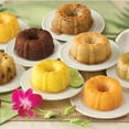 thumbnail image 5 of Dockside Market Tropical Mini Sampler Cakes - Pack of 8 (4 oz Each), 5 of 6