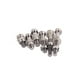 thumbnail image 4 of Soidarity 1 Bag Turntable Headshell Stylus Kit Design Threaded Phonograph Bolts Rustproof Nuts Wear-resistant Screw Set Mounting Type2 NO2 Soidarity OD023572-00, 4 of 6