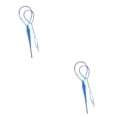 thumbnail image 2 of Soidarity 2 uds accesorios mágicos para el cabello buen DIY peinado para el cabello decoración de plástico para el cabello para Type3 NO3, 2 of 6