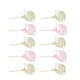 thumbnail image 2 of and Hot Air Balloon Cake Picks for Decoration Assorted Color Paper Safe for Use 10pcs, 2 of 3