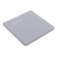 thumbnail image 3 of 1 alfombril de , doble cara, tab de giratoria para manualidades, te, acolchado, costura, proyecto de álbum gris Soledad Base de corte, 3 of 10